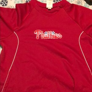 Phillies pull over